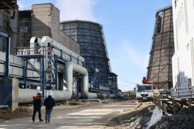 Новая ТЭЦ-4 даст Хабаровску надежное тепло и свет на десятилетия вперед