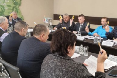 В Хабаровском крае избрали глав трех муниципальных округов